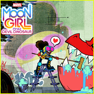 'Marvel's Moon Girl & Devil Dinosaur' Gets First Teaser - Watch Now!
