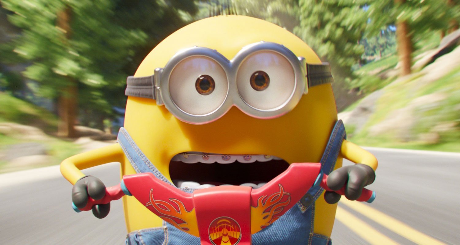 Otto Stars In New ‘minions The Rise Of Gru Teaser Watch Now Despicable Me Minions