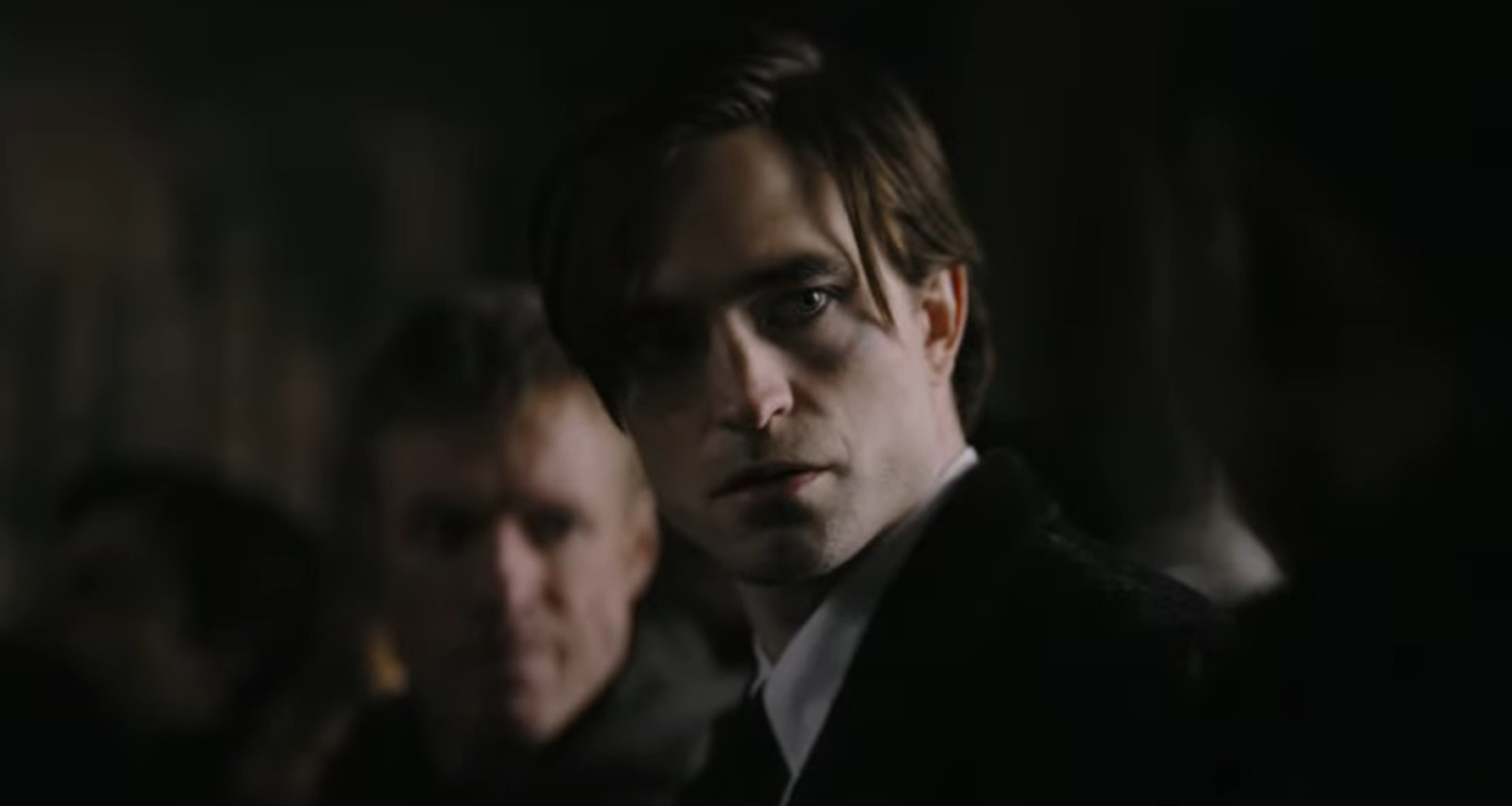Robert Pattinson Stars In New 'The Batman' Trailer with Zoe Kravitz –  Watch! | Movies, Robert Pattinson, Trailer, Zoe Kravitz | Just Jared Jr.