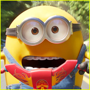 Otto Stars In New 'Minions: The Rise of Gru' Teaser - Watch Now!