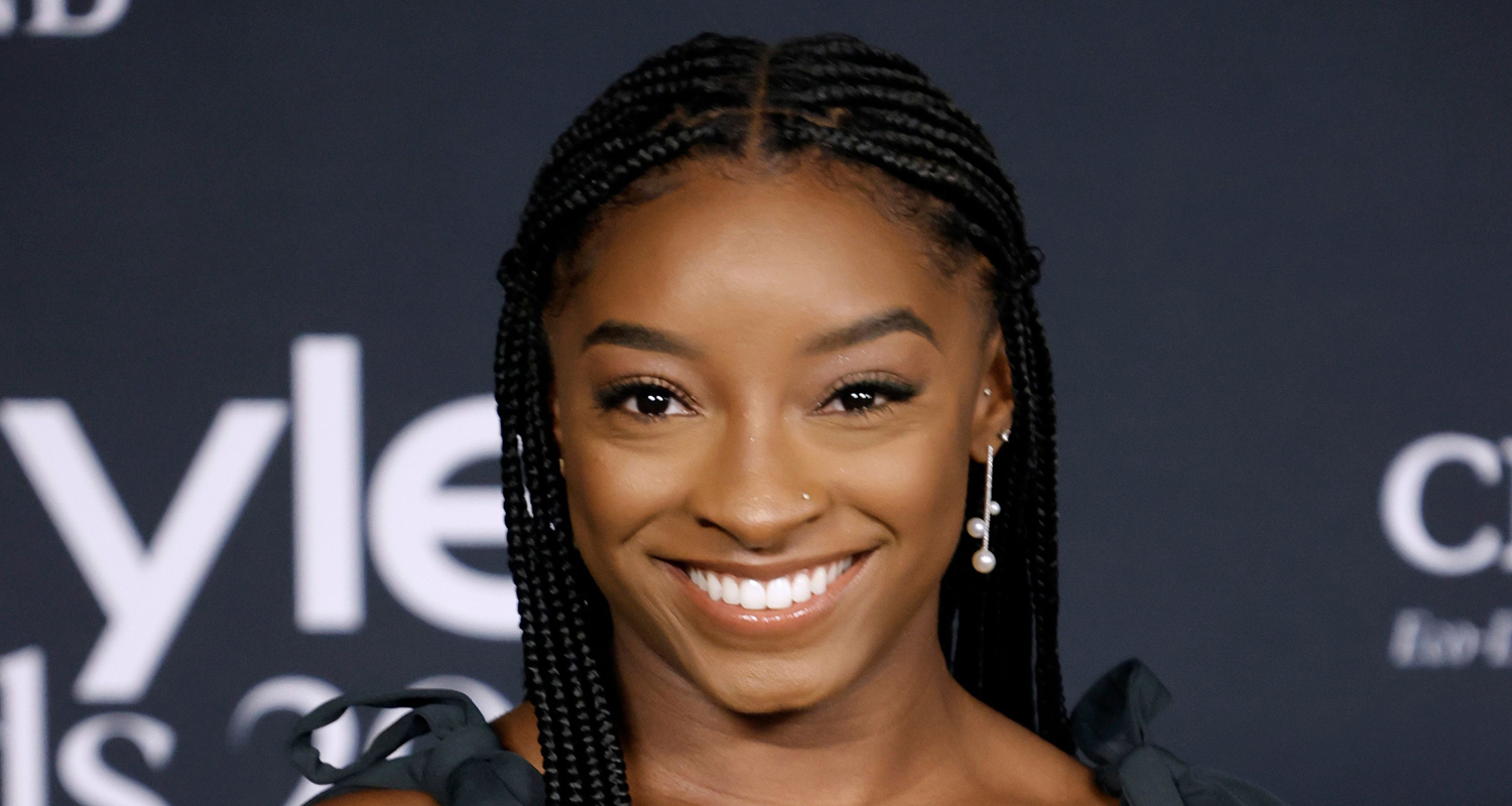 Simone Biles Is One of ‘People’ Magazine’s People of the Year 2021 ...