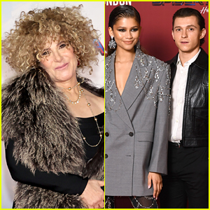 'Spider-Man' Producer Told Tom Holland & Zendaya NOT to Date