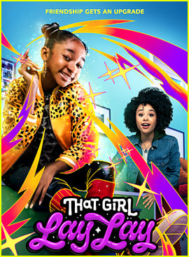 Nickelodeon's 'That Girl Lay Lay' Is Heading To Netflix - Find Out When!
