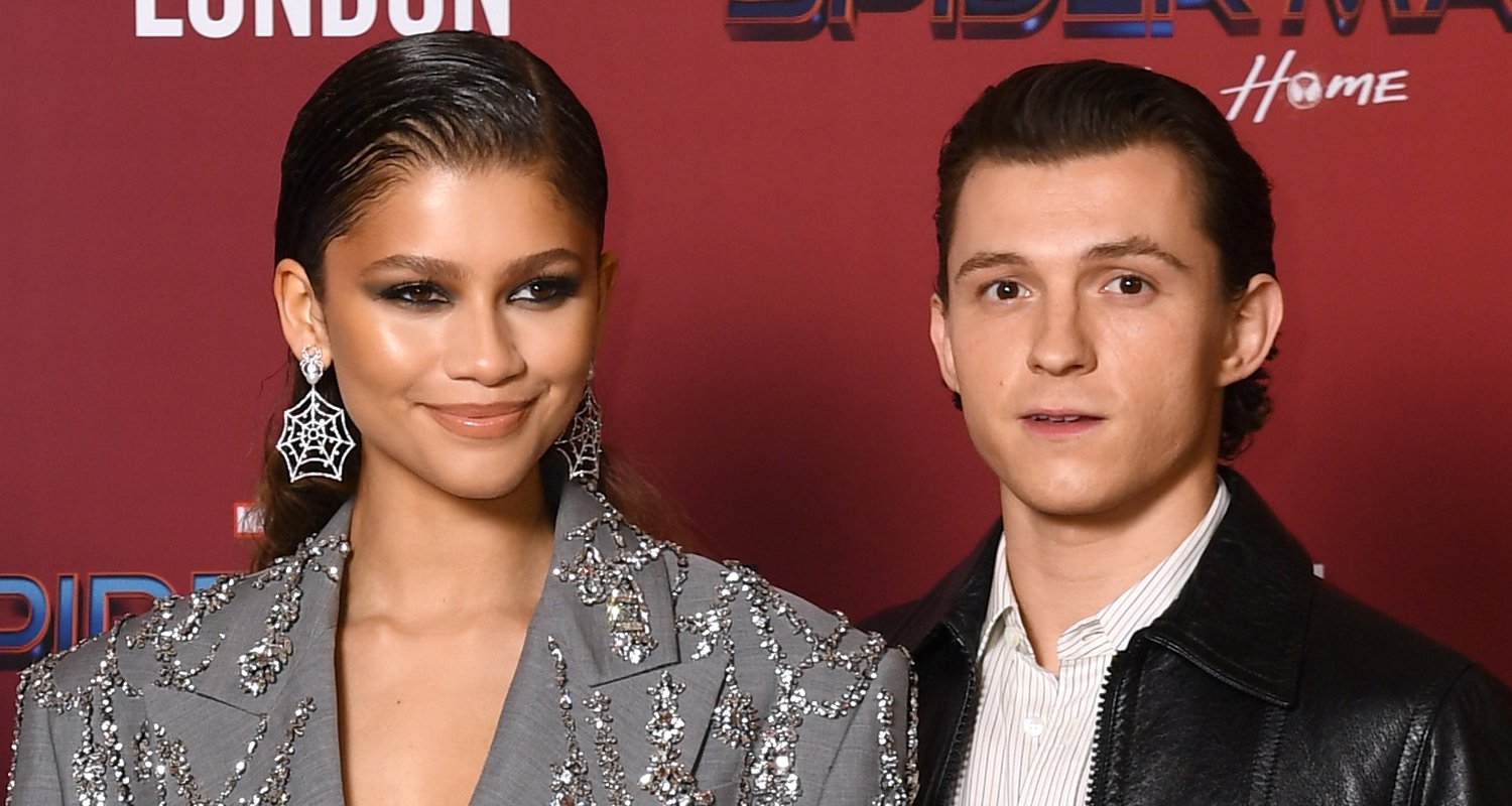 ‘Spider-Man’ Producer Told Tom Holland & Zendaya NOT to Date | Spider