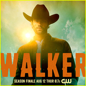 Jared Padalecki on the 'Walker' Finale and 'Supernatural' - The