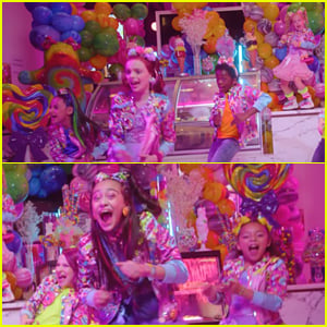 XOMG POP! Releases First Single & Music Video 'Candy Hearts' - Watch Now!