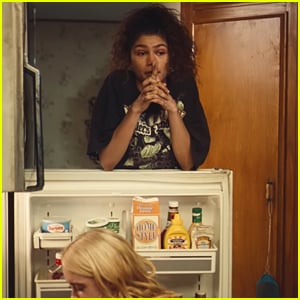 Zendaya Comes Up With a Plan In Dramatic Euphoria Season 2