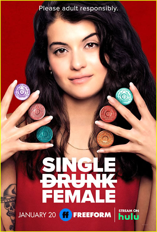 Single Drunk Female premieres in 2022