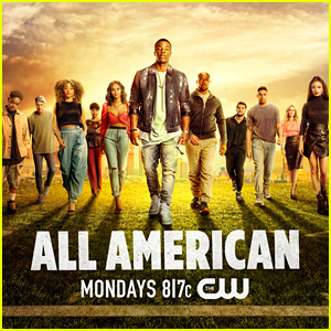 All american discount streaming season 1