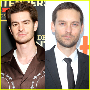 Andrew Garfield Talks Lying About 'Spider-Man: No Way Home' Role & Working With Tobey Maguire