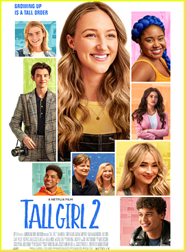 'Tall Girl 2' Trailer &amp; First Look Photos Revealed!