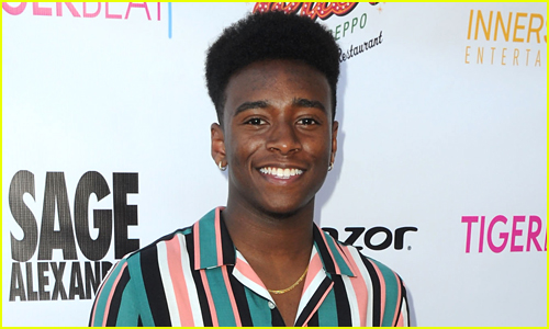 SteVonte Hart Cast in Bel-Air series