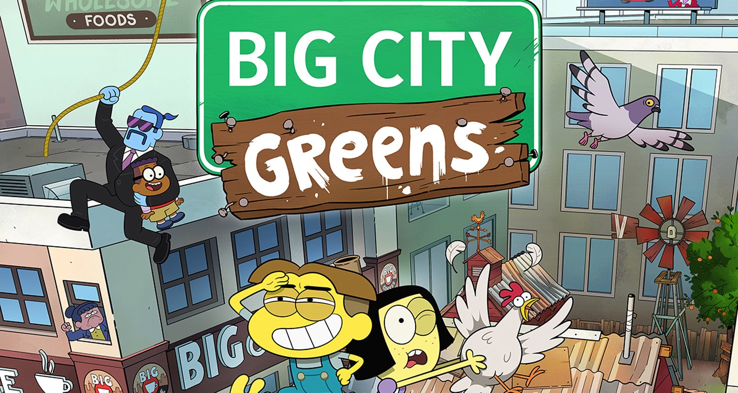 ‘Big City Greens’ Renewed For Season 4, Will Also Get Movie Musical