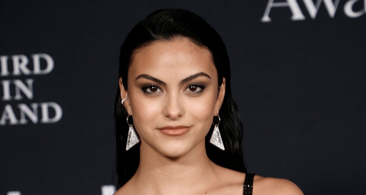Camila Mendes Talks Filming Emotional ‘Riverdale’ Scenes & Why Her