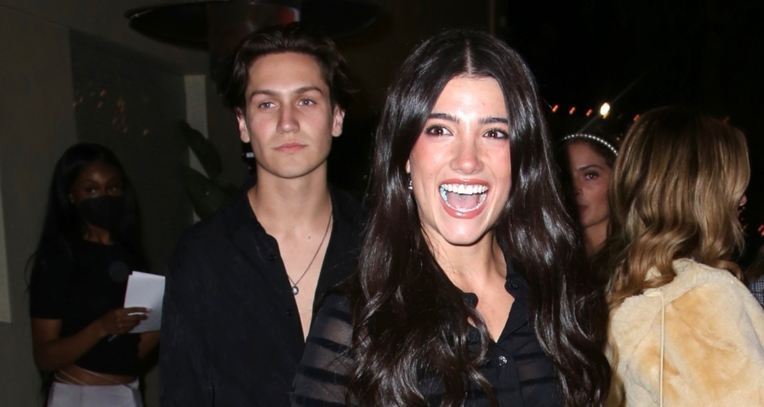 Charli D’Amelio, Chase Hudson & More Attend Iann Dior’s Album Release