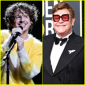 Charlie Puth Admires That Elton John Was 'Brutally Honest' About His 2019 Songs