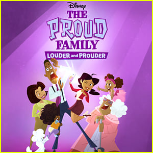 Penny Sings Along to Chloe x Halle's 'Do It' In New 'The Proud Family: Louder & Prouder' Clip - Watch Now!