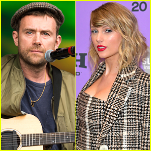 Damon Albarn Responds to Taylor Swift, Apologizes After Saying She Doesn't Write Her Songs
