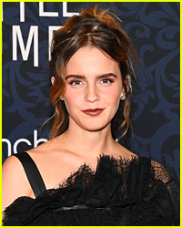 Emma Watson Reacts to the Emma Roberts Photo Mix Up On 'Harry Potter' Reunion