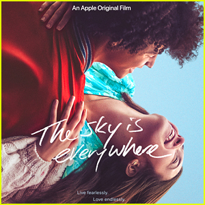 Grace Kaufman Stars In 'The Sky Is Everywhere' Trailer - Watch Now!
