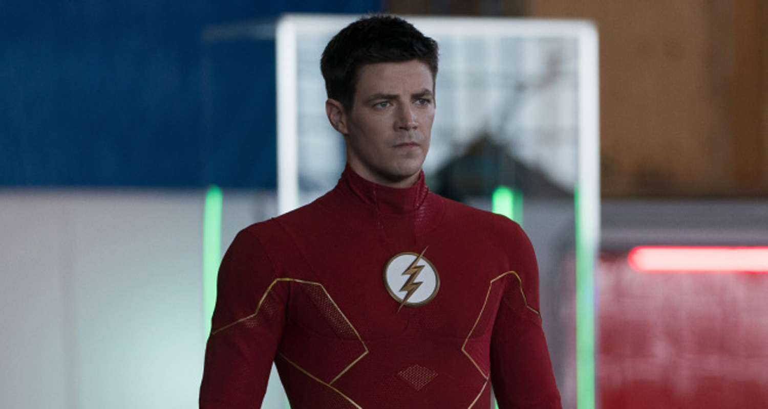 Grant Gustin Nears Deal For ‘The Flash’ Season 9 – Here’s How Much He ...