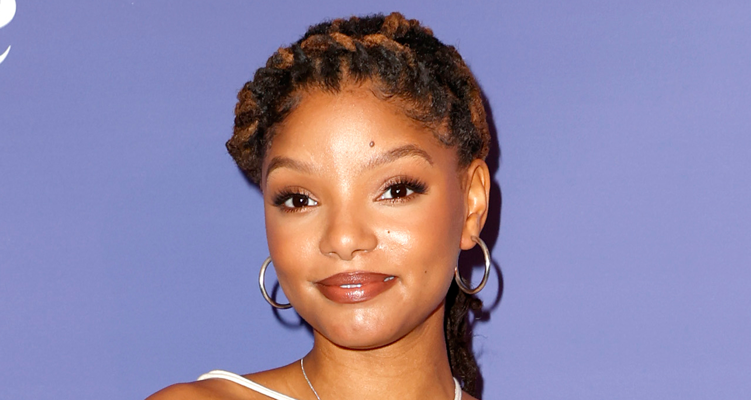 Halle Bailey Recalls Being ‘so Scared And So Nervous Auditioning For ‘the Little Mermaid Halle 