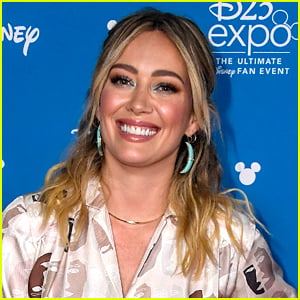 Hilary Duff Teases What Could Have Been on 'Lizzie McGuire' Reboot