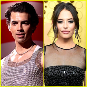 Joe Jonas & Chloe Bridges Have 'Camp Rock 2' Reunion on 'The Righteous Gemstones'