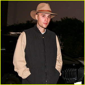 Justin Bieber Lunch at Nate'N Al , Ca January 12, 2016 – Star Style Man