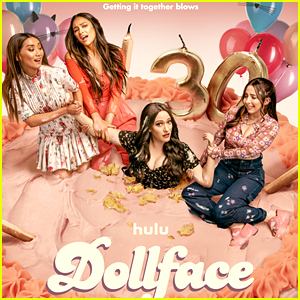 Kat Dennings, Brenda Song, Shay Mitchell & Esther Povitsky Star In 'Dollface' Season 2 Trailer - Watch Now!