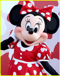 Minnie Mouse Is Getting a New Pantsuit For Disneyland Paris' 30th Anniversary