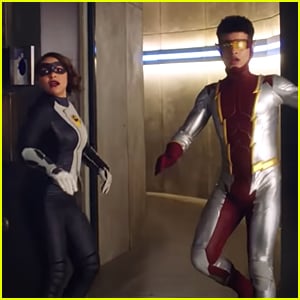 New 'The Flash' Trailer Teases Bart, Nora & Eddie Thawne's Returns - Watch Now!