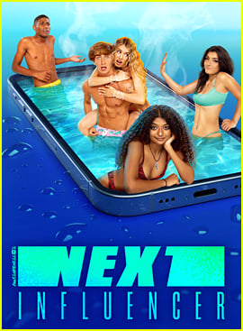 'Next Influencer' Gets Season 3 Trailer From Paramount+ - Watch Now!