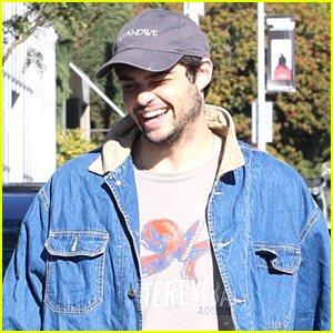 Noah Centineo Kicks Off The New Year at the Gym (New Photos)