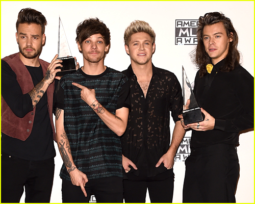 One Direction Net Worth
