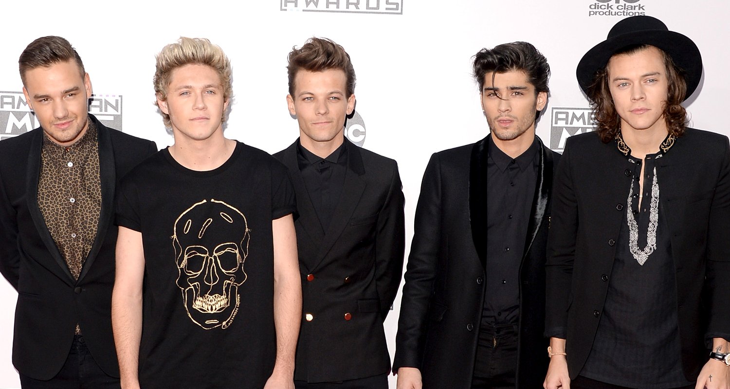 One Direction’s Individual Net Worth Revealed See Who Makes The Most