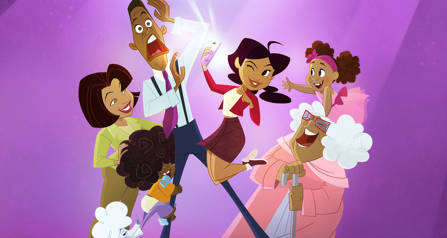 Watch Proud Family Louder And Prouder Free Penny Sings Along to Chloe x Halle’s ‘Do It’ In New ‘The Proud Family