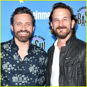 Rob Benedict & Richard Speight Jr To Host 'Supernatural' Re-Watch Podcast
