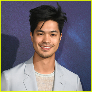 Ross Butler Celebrates Wrapping 'Loveboat, Taipei' With Message About Acceptance