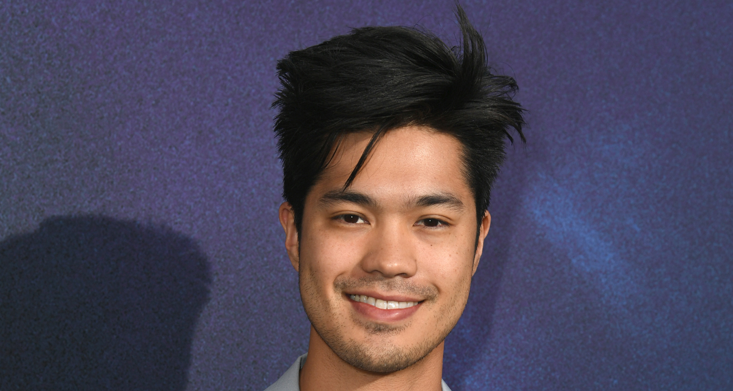 Ross Butler Celebrates Wrapping ‘loveboat, Taipei’ With Message About 