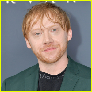 Rupert Grint Has the Sweetest Things to Say About Being a Dad