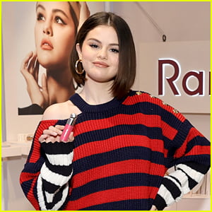 Selena Gomez Thanks Her Rare Beauty Team With Open Letter - Read It Here!