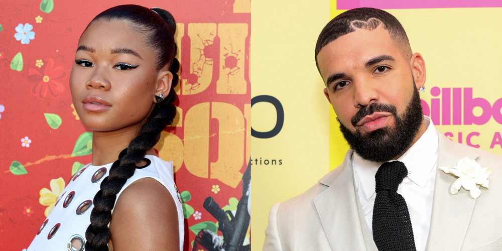 Storm Reid Reveals Just How Involved In ‘Euphoria’ Drake Is Drake