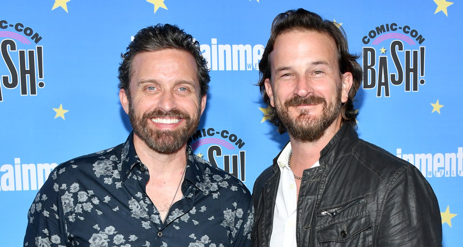 Rob Benedict & Richard Speight Jr To Host ‘Supernatural’ Re-Watch ...