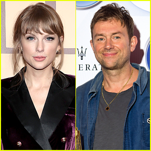 Taylor Swift Calls Out Musician Damon Albarn For Saying She Doesn't Write Her Own Songs