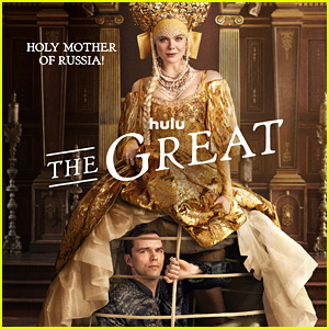 Elle Fanning & Nicholas Hoult's 'The Great' Renewed For Season 3 On Hulu!