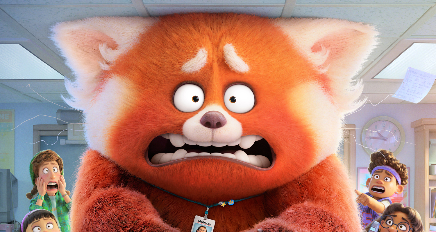 ピクサーの『ターニング・レッド』は劇場をスキップして直接Disney+に向かう