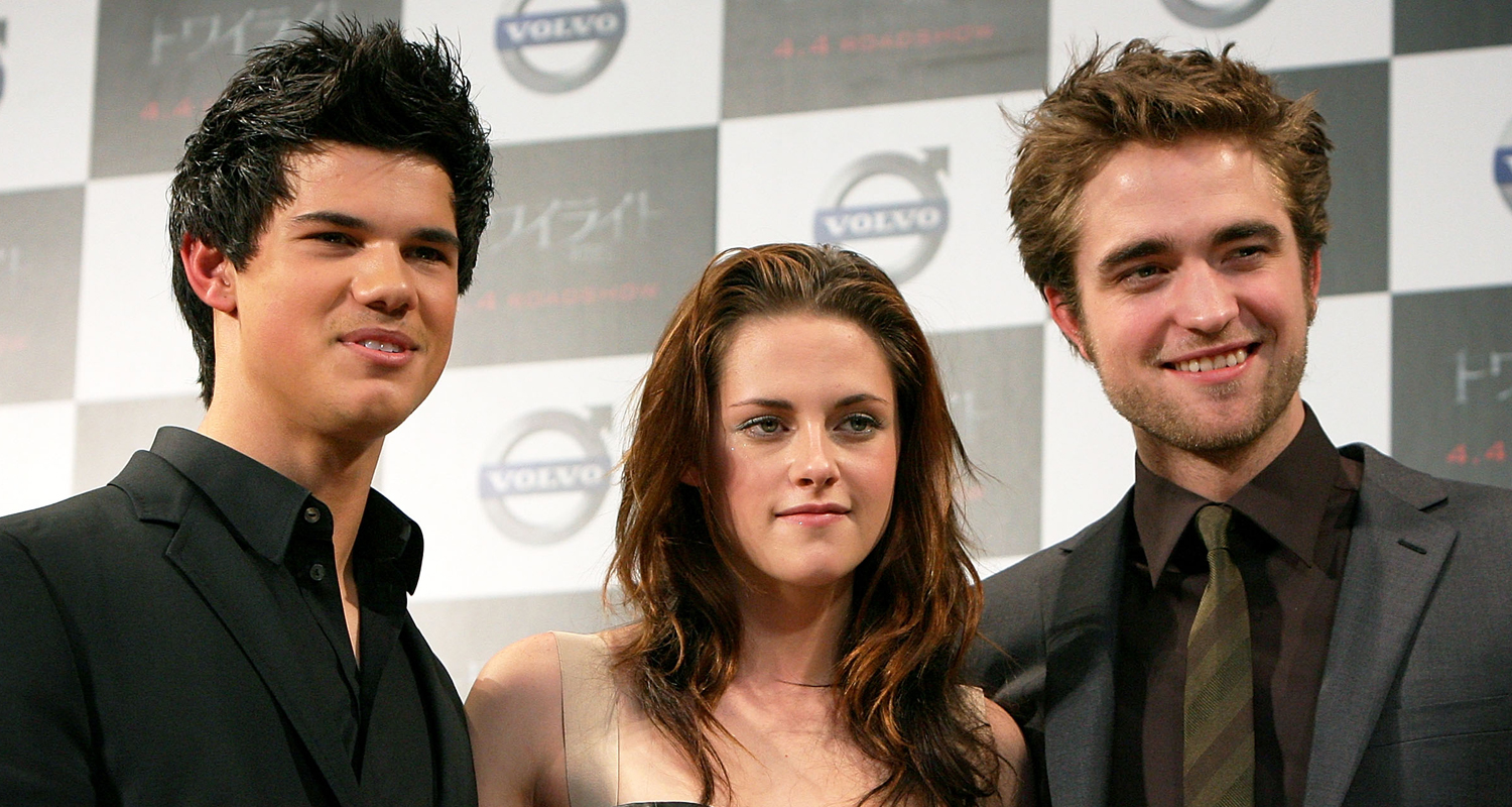 ‘Twilight’ Almost Looked VERY Different – Find Out About the Failed ...