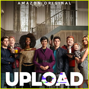 'Upload' Season 2 Gets New Poster & Premiere Date - Find Out More Here!