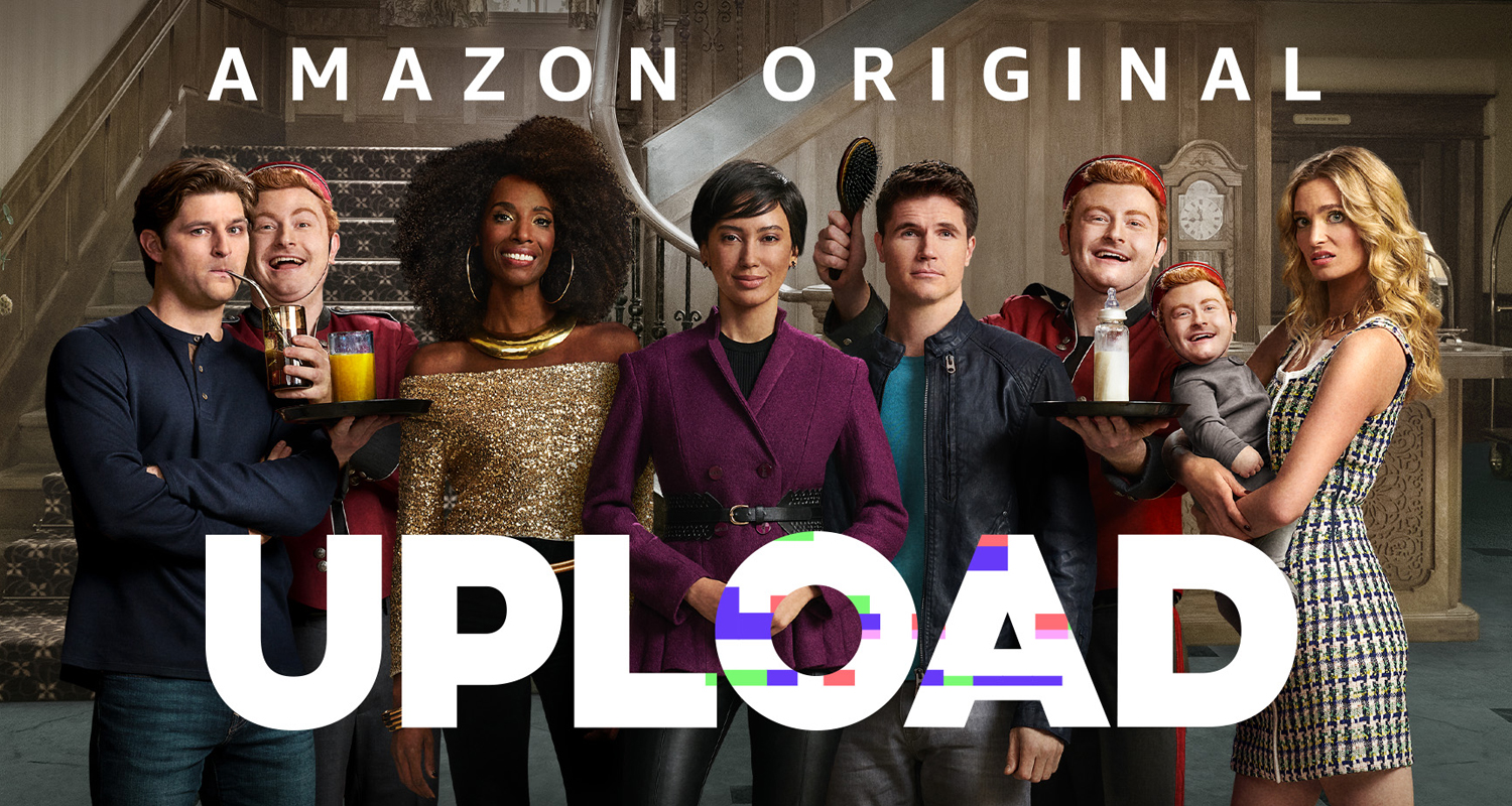 ‘Upload’ Season 2 Gets New Poster & Premiere Date – Find Out More Here